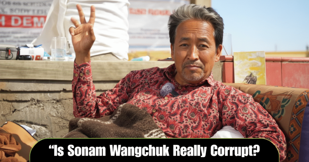 Sonam Wangchuk 