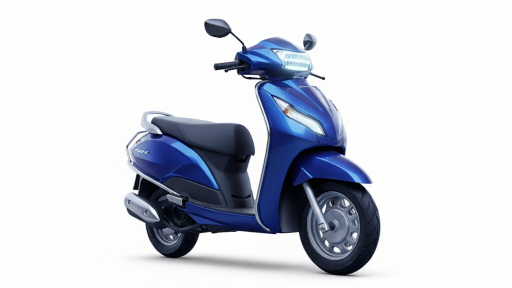 Honda Activa EMI 2025