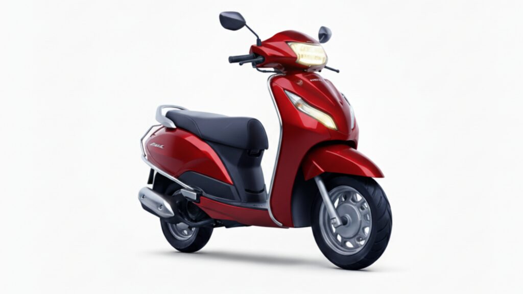 Honda Activa EMI 2025