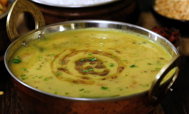 Shraddha Kapoor Favourite Food-Varan Bhat Recipe